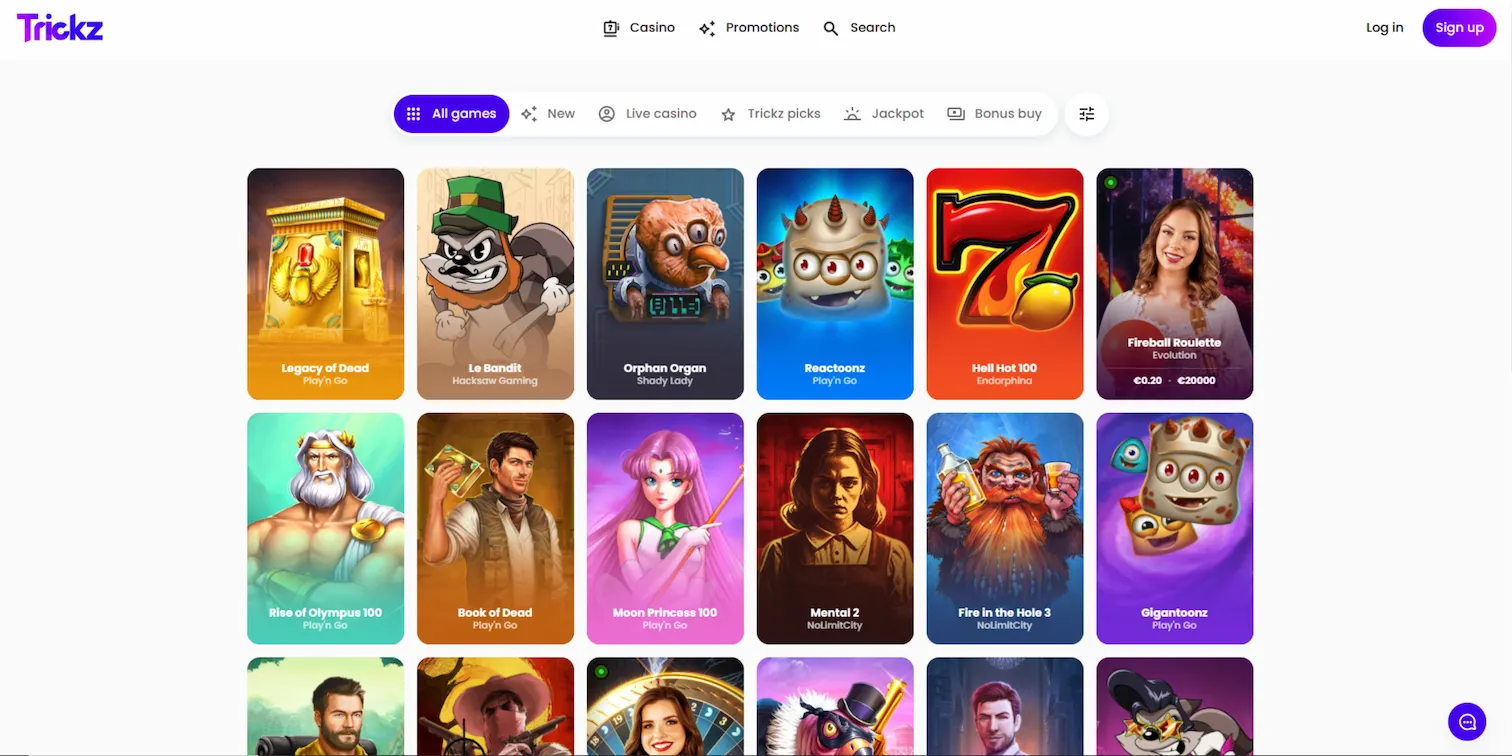 Best European online casinos 2026 - safe licensed gambling in Europe with EUR payments